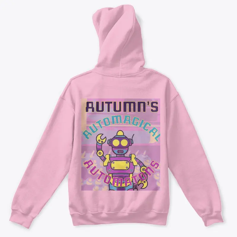 Autumn's AutoMagical Automatons