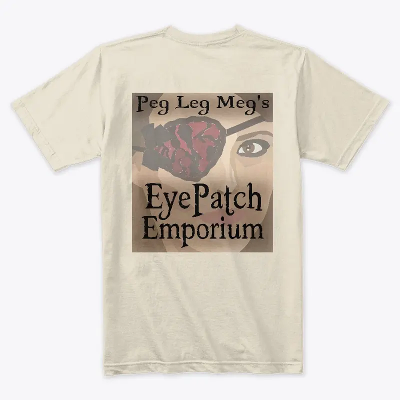 Peg Leg Meg's EyePatch Emporium