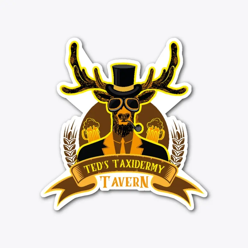 Ted's Taxidermy Tavern