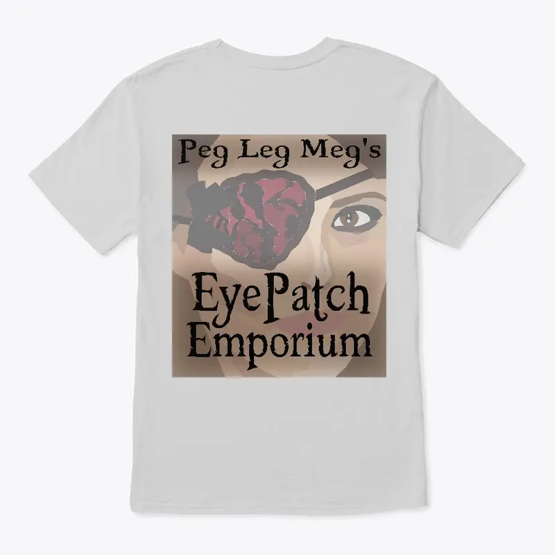 Peg Leg Meg's EyePatch Emporium