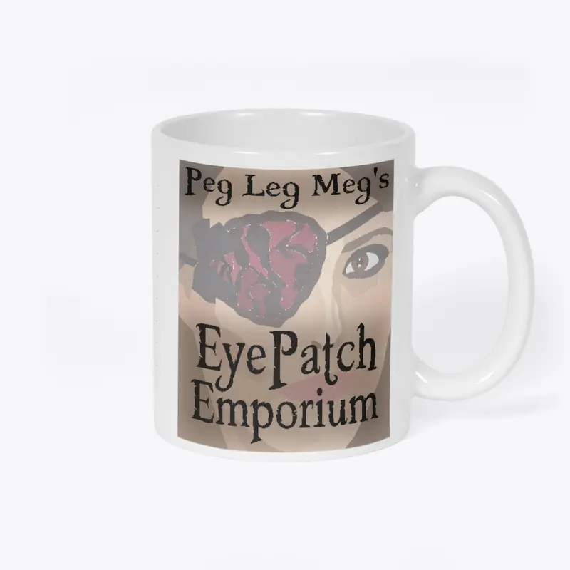 Peg Leg Meg's EyePatch Emporium