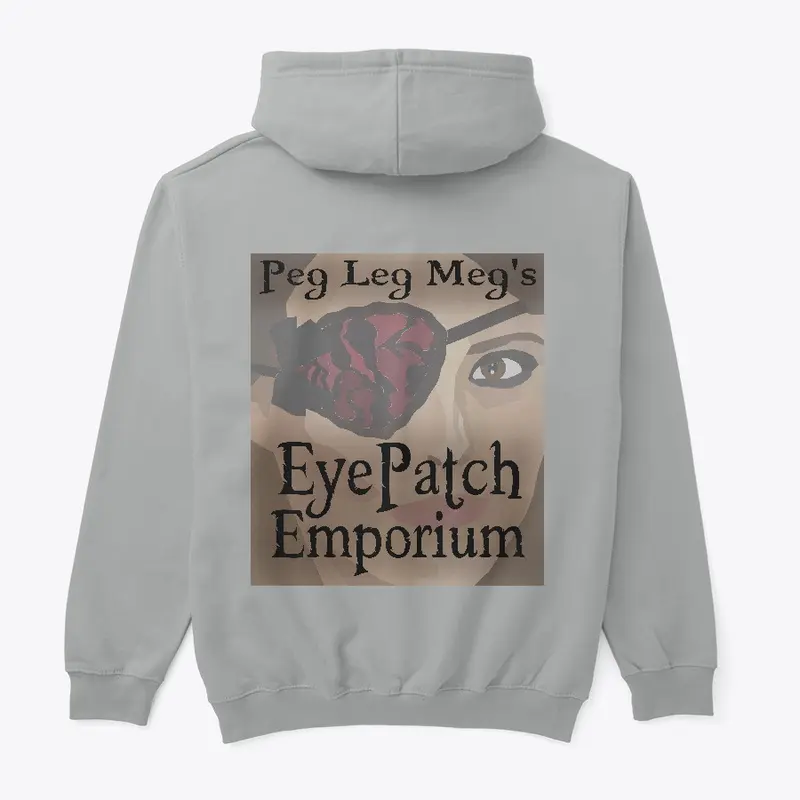 Peg Leg Meg's EyePatch Emporium