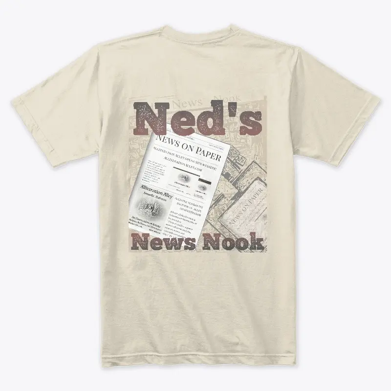 Ned's News Nook