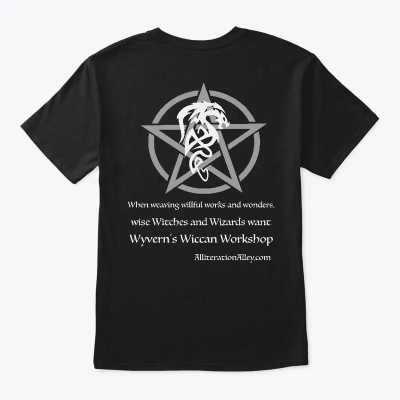 Wyvern's Wiccan Workshop