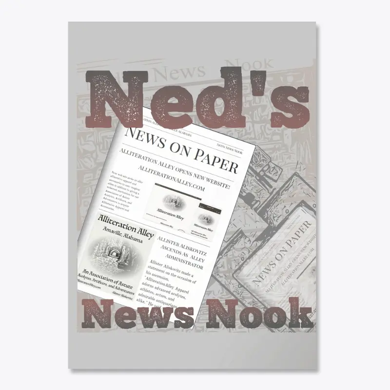 Ned's News Nook